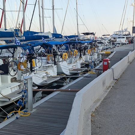 Ferienwohnung Harbor View Haven Piräus Exterior foto